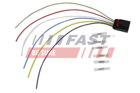 Ремкомплект расходомера Fiat Ducato (06-) 2.2 JTD 6-PIN FAST FT76110