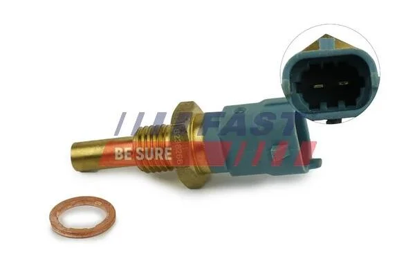 Датчик температуры Fiat Ducato (06-)(14-) Fast FAST FT80039 (фото 1)