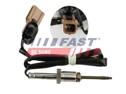 Датчик температури вихлопних газів Renault Master III 2.3d FAST FT80226
