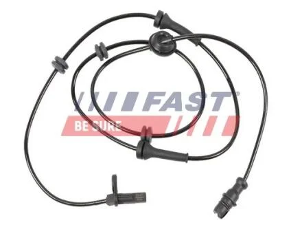 Датчик ABS передний левый FIAT DOBLO 00-09 Fast FAST FT80502