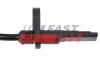 Датчик ABS задн. Fiat Ducato (06-)/ (14-) FAST FT80506 (фото 2)