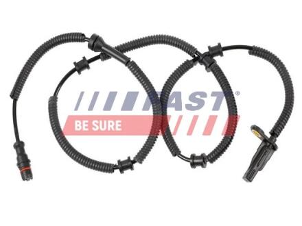 ДАТЧИК ABS RENAULT MASTER II 98> ЗАД ЛВ/ПР 2-PIN FAST FT80510