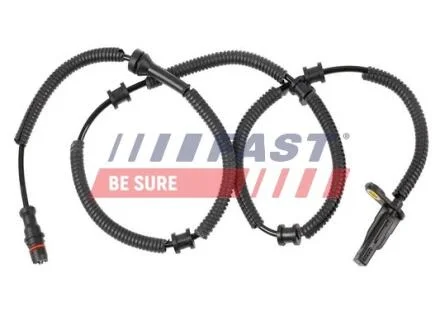 ДАТЧИК ABS RENAULT MASTER II 98> ЗАД ЛВ/ПР 2-PIN FAST FT80510