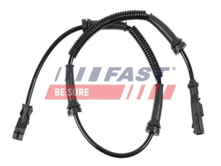 Датчик ABS передний частоты вращения колеса Fast (Renault Trafic) FAST FT80512