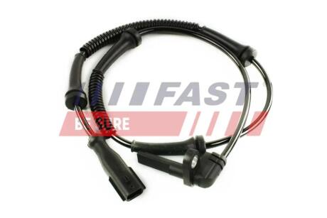 Датчик ABS передній Renault Trafic (14-) 2-PIN FAST FT80596