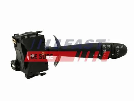 Переключатель подрулевой левый Opel/Renault Vivaro, Espace IV, Laguna II, Trafic II 13-PIN Fast FAST FT82129