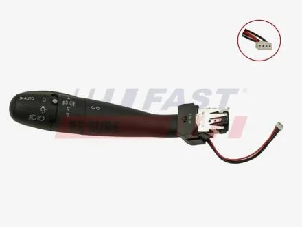 Переключатель подрулевой Citroen Berlingo (96-) 4-PIN FAST FT82131