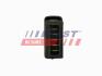Переключатель стеклоподъемника RENAULT KANGOO 98-10 5-PIN AUTO FAST FT82217 (фото 2)