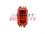 Переключатель стеклоподъемника Renault Master II 6-PIN FAST FT82220 (фото 2)