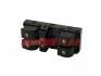 Перемикач Склопідіймача Fiat Doblo 09> Лв 12-Pin FAST FT82237 (фото 2)