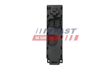 Переключатель стеклоподъемника задн. VW Jetta (III,IV), Golf (V,VI), Passat (B6, FAST FT82262