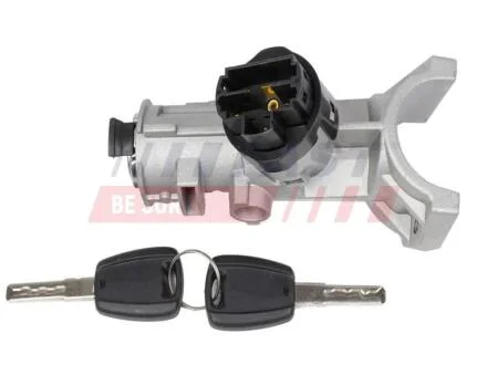 Замок зажигания с ключами PSA Jumper 06-/Boxer 06-/Fiat Ducato 06- 5-PIN (FT8232 FAST FT82321