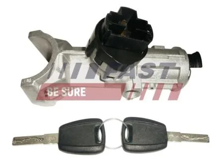 Замок зажигания Citroen Jumper/ Fiat Ducato/ Peugeot Boxer 7 PIN Fast FAST FT82322
