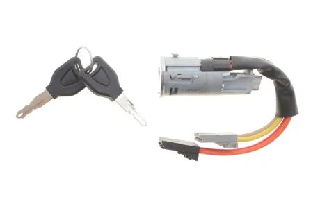 Замок запалювання Renault 19, Clio I 2-PIN + 2-PIN  Fast FAST FT82323