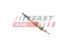 Свічка розжарювання Renault Master 1.9DCI (98-) Fast FAST FT82726 (фото 2)