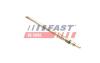 Свеча накаливания Citroen Jumpy (07-16)/ Mazda 3 (09-13)/ Peugeot Expert (07-16)/Volvo S80 (06-16) 1.4/1.6 Hdi FAST FT82739 (фото 3)