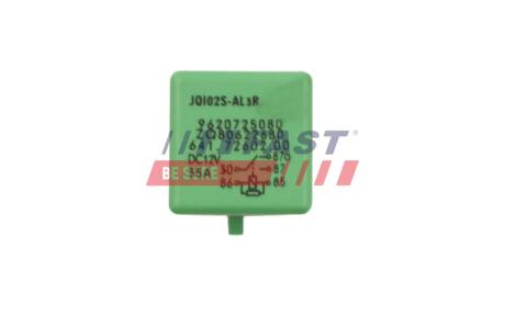 Клапан кондиционера Skoda Octavia (II,III)/ VW Caddy III, Crafter (I,II), T6 (PX FAST FT83016