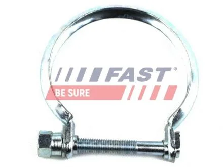 Хомут глушника (d=90) Citroen Jumper/Fiat Ducato/Opel Astra J, Insignia A, Zafira C 1.9D/2.0D/2.2D (06-)  Fast FAST FT84572