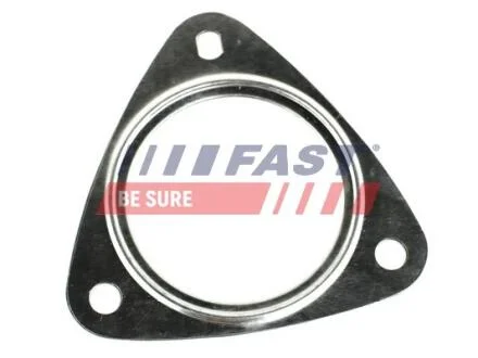 Прокладка глушника Fiat Ducato 2.2 JTD (06-)  Fast FAST FT84577