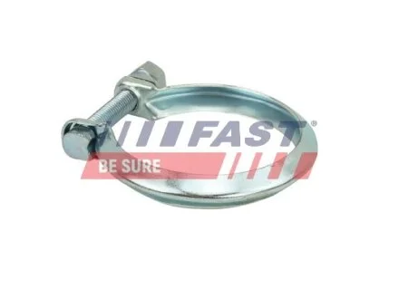 Хомут Глушника Citroen Jumper 06> 2.2 Hdi 84 Mm FAST FT84617