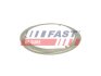 Прокладка глушителя VW Crafter I, T6 2.0d FAST FT84819 (фото 1)