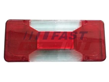 СКЛО ЛІХТАРЯ FAST FT86014