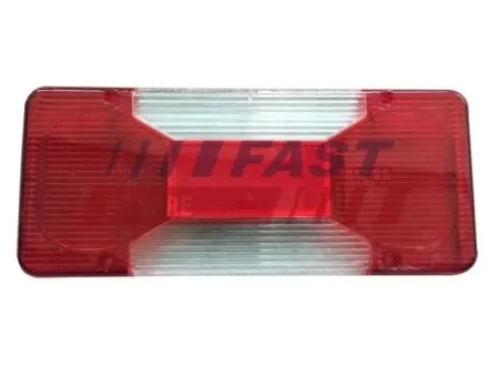 СКЛО ЛІХТАРЯ FAST FT86014