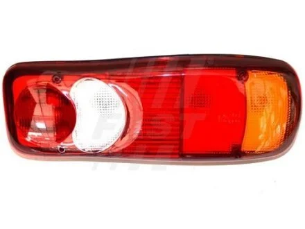 Фонарь задний RENAULT MASTER 10> ПР TRUCK Fast FAST FT86361