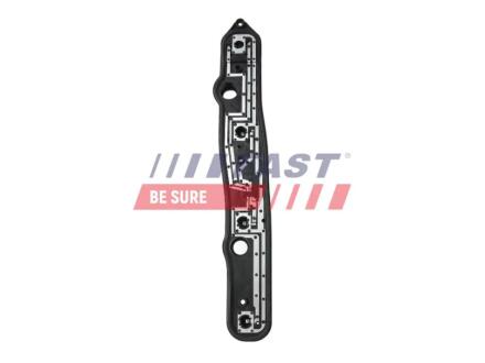 Блок Ламп Fiat Ducato 06 Лв FAST FT86506