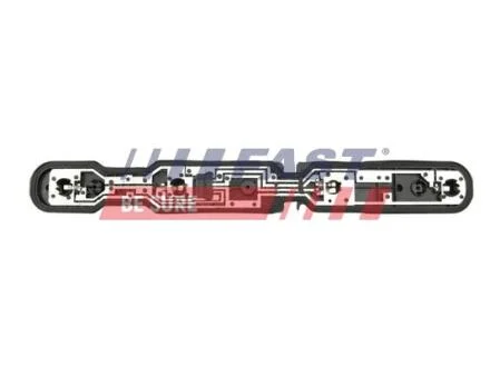 Блок ламп левый Reault Master (10-)  Fast FAST FT86512
