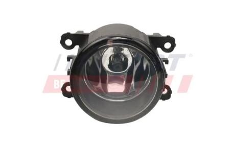 Фара противотуманная Renault Logan, Duster, Master,Kangoo,Megane III/Opel Movano, Astra G, Vectra C/Ford Transit, Focus FAST FT86580