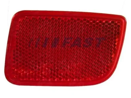Отражатель зад. прав. Renault Master (10-) Fast FAST FT87203