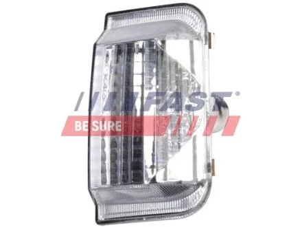 Указатель поворота в зеркале левый Fiat Ducato (06-14) Fast FAST FT87320