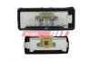 Фонарь подсветки номерного знака Fiat Doblo (09-) FAST FT87353 (фото 1)