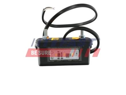 Фонарь подсветки номерного знака Fiat Ducato (06-)/ Citroen Jumper II/ Renault M FAST FT87704