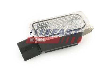 Фонарь подсветки номерного знака Ford Transit (13-) FAST FT87802