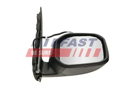 Зеркало правое VW Caddy III (03) (15-) 5-PIN Fast FAST FT88110