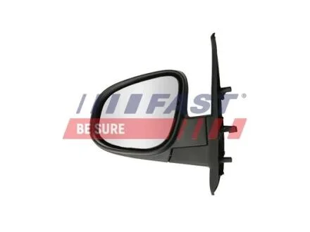 Зеркало прав електр Renault Kangoo II Fast FAST FT88369