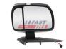 Дзеркало ліве електро з повторювачем та підігрівом VW Crafter (16-) 6-PIN FAST FT88372 (фото 1)