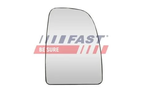 Скло дзеркала праве верхнє Fiat Ducato (06-) (14-) Fast FAST FT88546