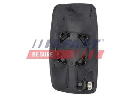 Скло дзеркала ліве Fiat Scudo/Citroen Jumpy/Peugeot Expert (07-) з підігрівом Fast FAST FT88565