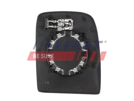 Скло дзеркала ліве верхнє Fiat Scudo/Citroen Jumpy/Peugeot Expert (07-) з підігрівом Fast FAST FT88567