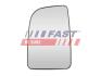 Стекло зеркала левое верхнее Mercedes Sprinter 907/910 (18-) (слепые зоны) FAST FT88620 (фото 1)