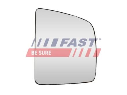 Скло дзеркала ліве Ford Transit Connect (13-) FAST FT88624