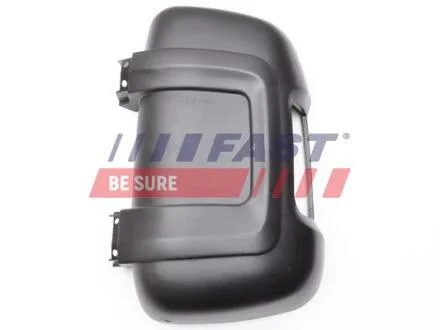 Корпус зеркала левого длинная Fiat Ducato (06-) (14-)  Fast FAST FT88807