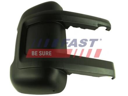 Корпус крепления зеркала правого длин. Fiat Ducato (06-) (14-) FAST FT88817