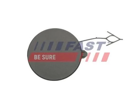 Заглушка бампера переднего Ford Transit (20-) Fast FAST FT90104G
