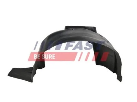 Підкрилок перед. лів. Fiat Scudo (07-) Fast FAST FT90512