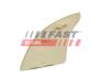 Молдинг фары верх.лев. Fiat Ducato (06-) FAST FT90744 (фото 2)
