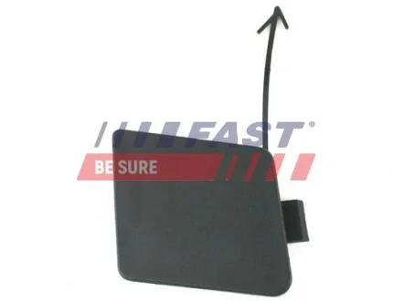 Заглушка бампера переднего Citroen Jumper /Fiat Ducato / Peugeot Boxer (06-14) Fast FAST FT90795